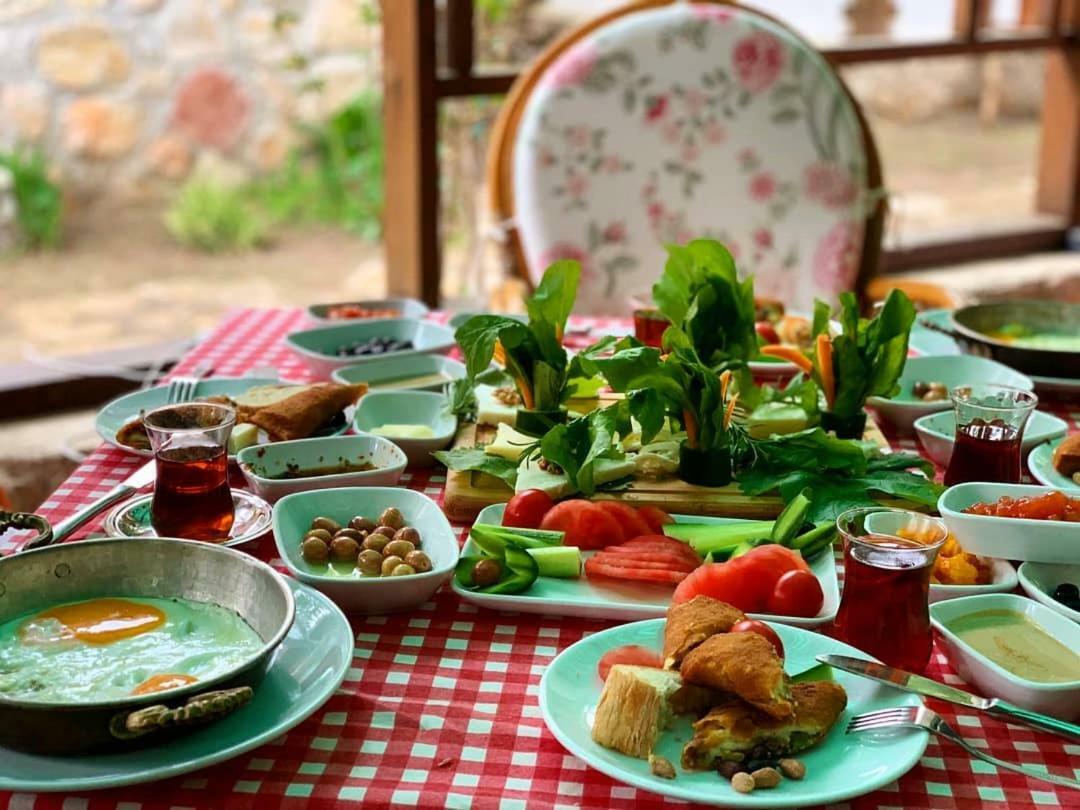 Datca Masal Gibi Exteriör bild
