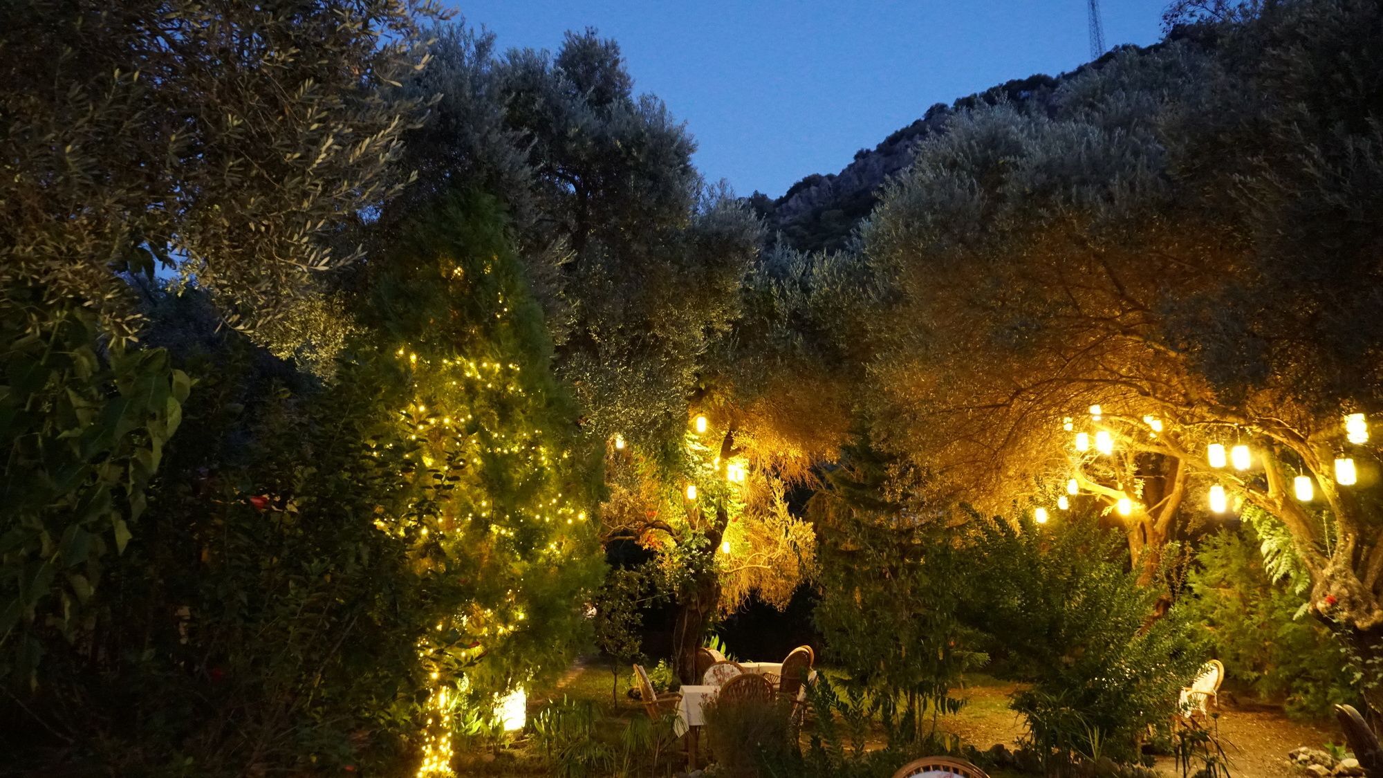 Datca Masal Gibi Exteriör bild