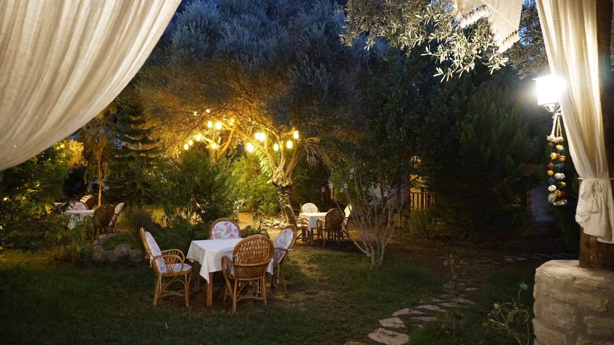 Datca Masal Gibi Exteriör bild