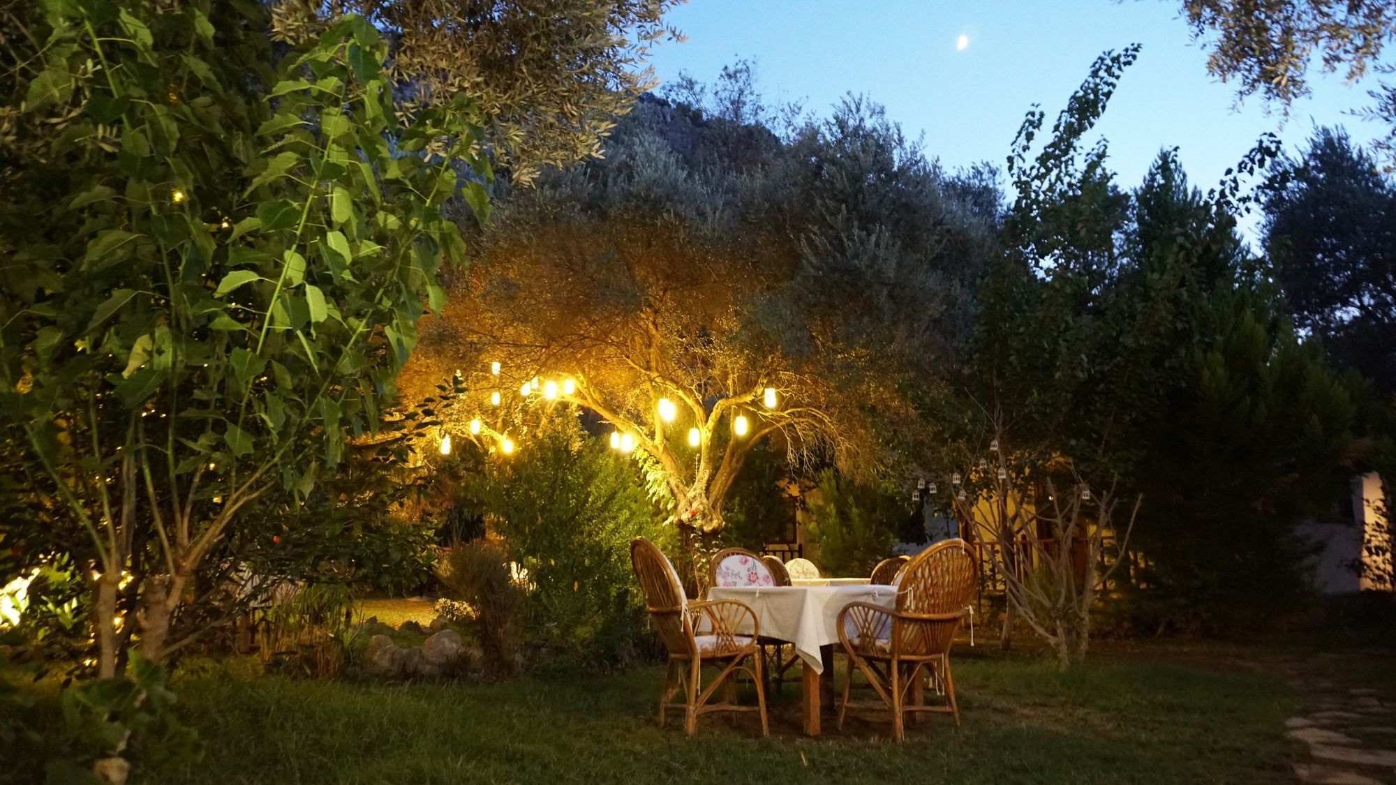 Datca Masal Gibi Exteriör bild
